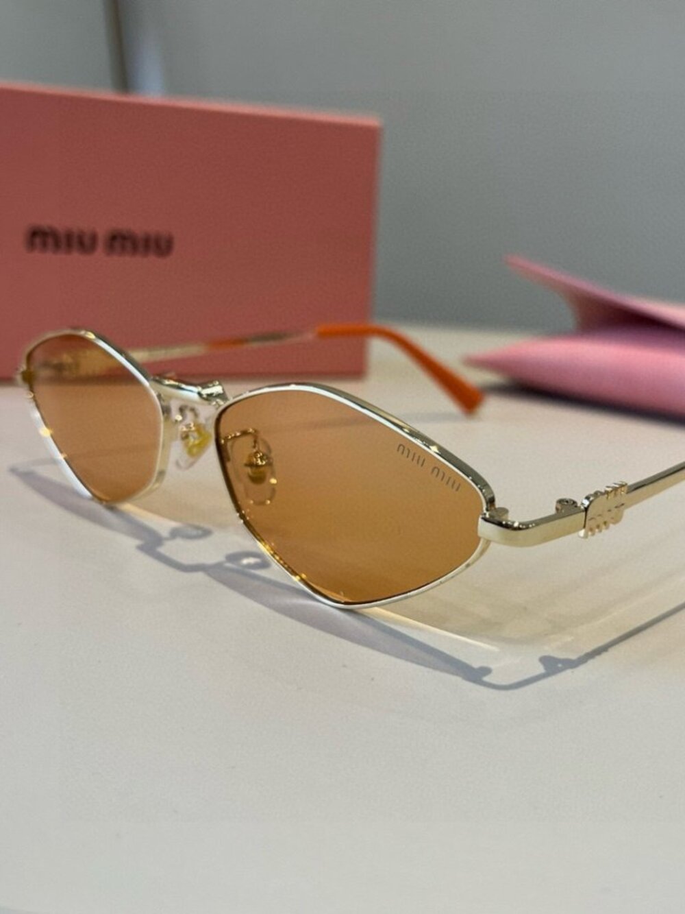 Miu Miu Women's UV Protection Sunglasses